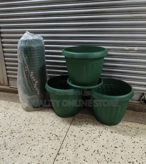 Imported Plastic Flower Pots Plastic Flower Pots