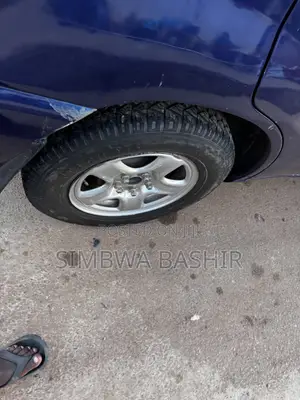 Toyota RAV4 2005 Blue