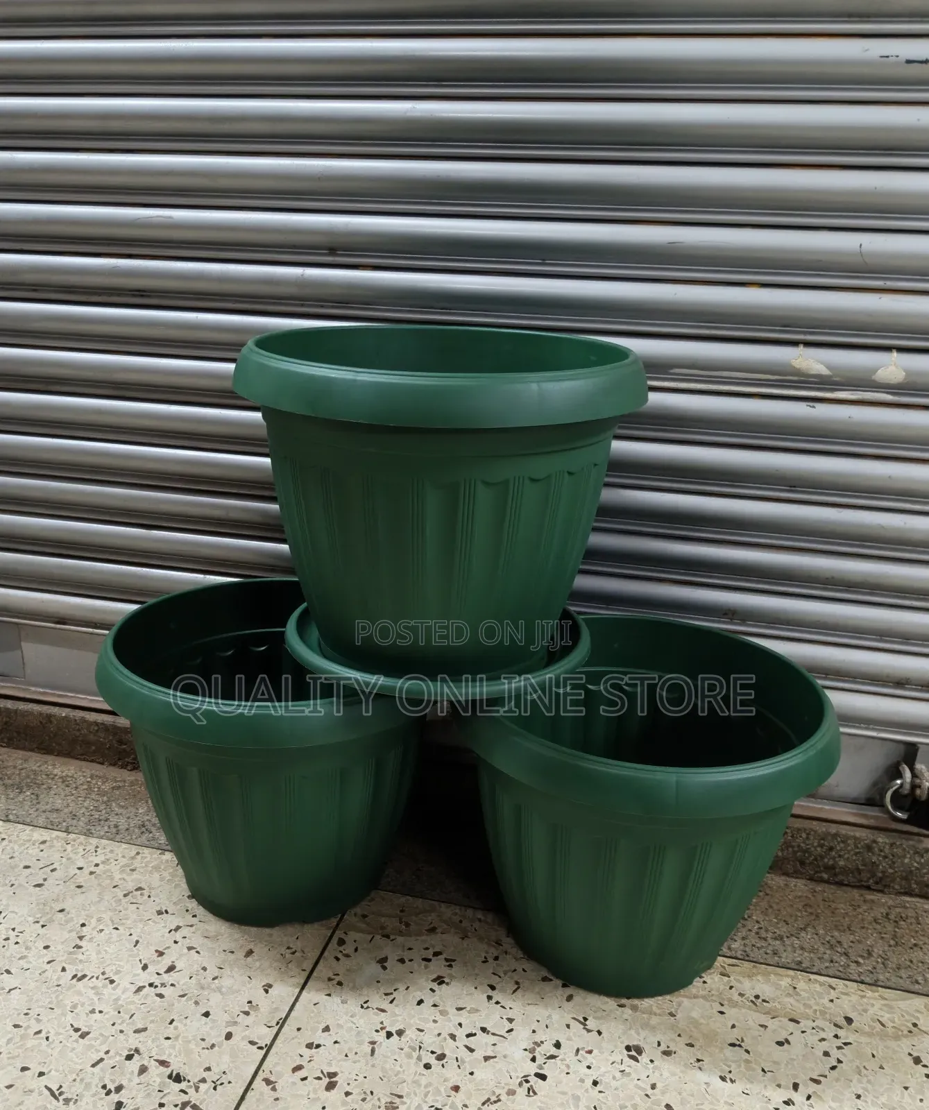 Imported Plastic Flower Pots Plastic Flower Pots