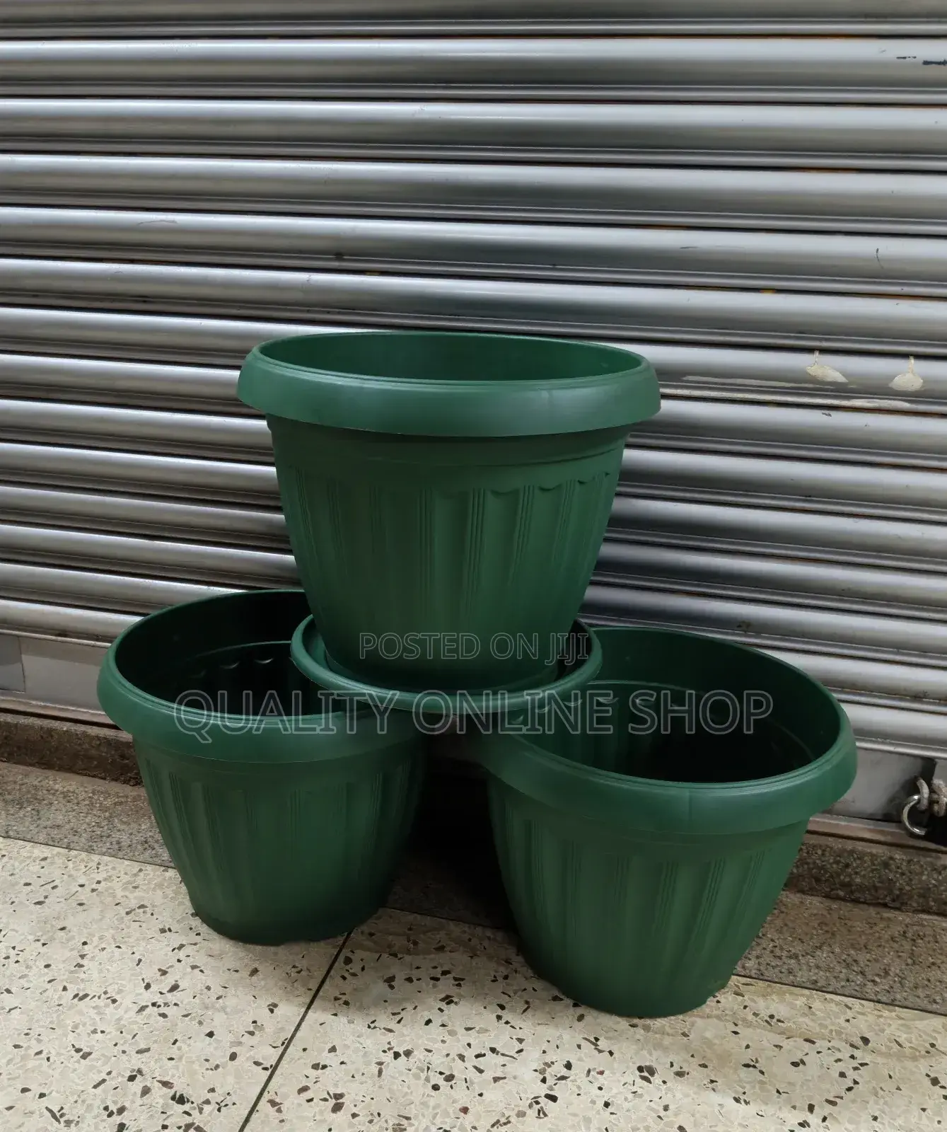Imported Plastic Flower Pots Plastic Flower Pots