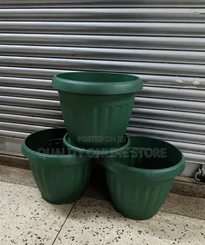 Imported Plastic Flower Pots Plastic Flower Pots