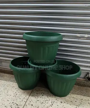 Imported Plastic Flower Pots Plastic Flower Pots