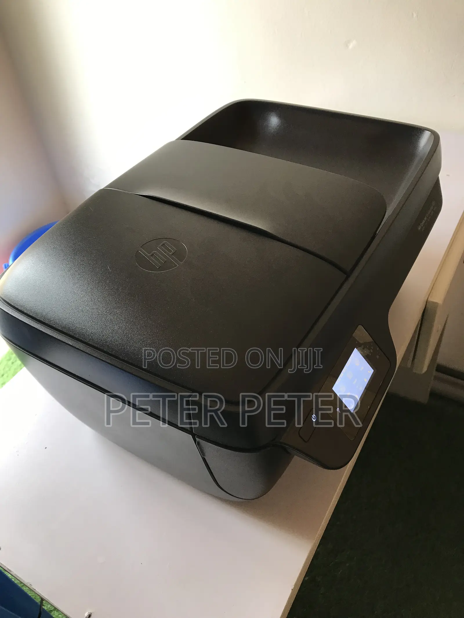 HP Deskjet InkAdvantage 3835
