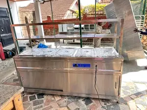 Ban Mary Stainless Steel Food Warm