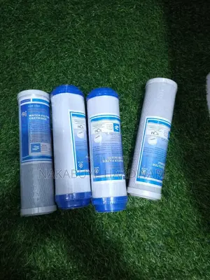 Water Filter Cartridge 5 Micron Carbon 10" Good Quality/ All Types