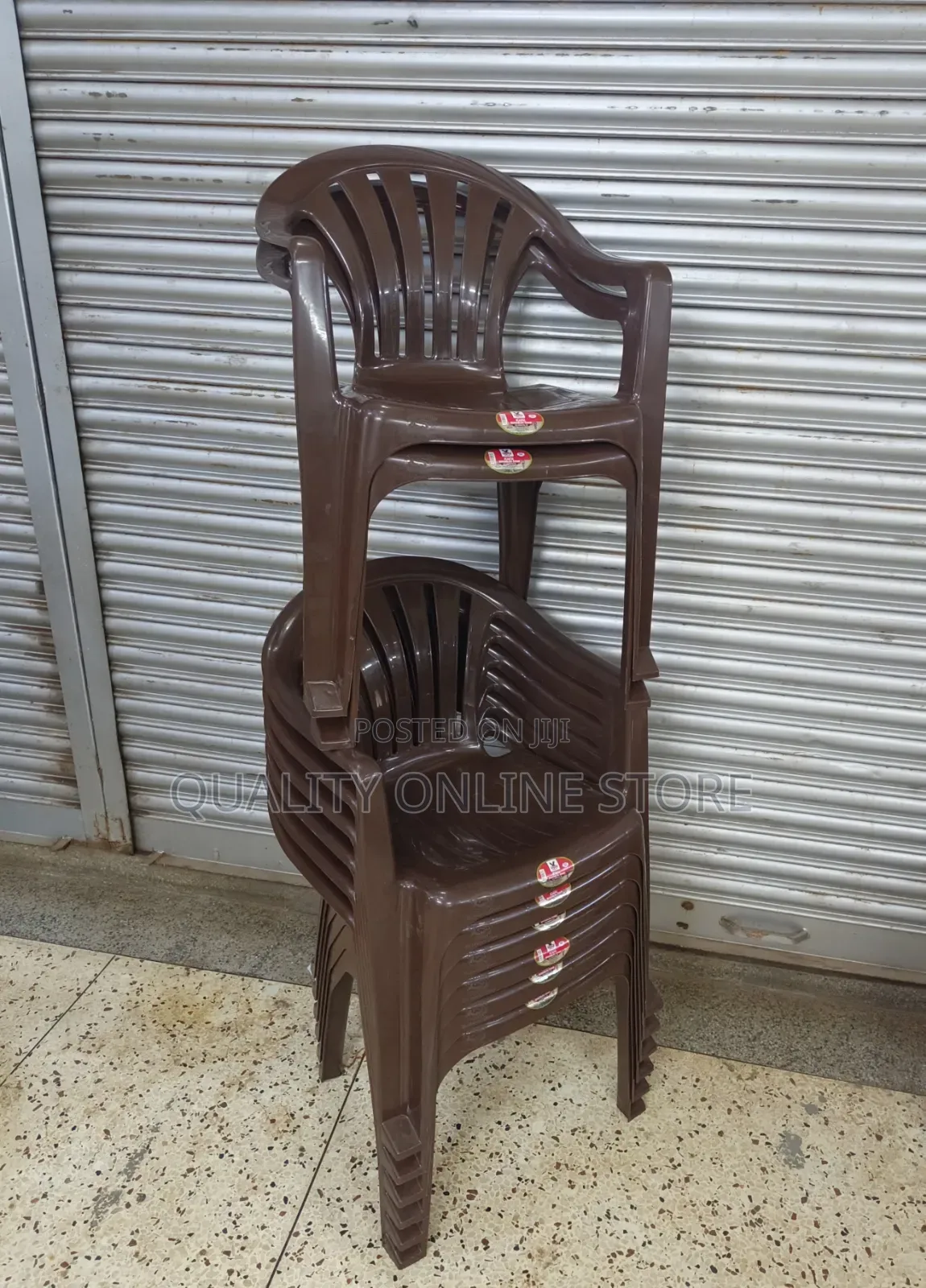 Arm Mukwano Plastic Chairs Plastic Chairs