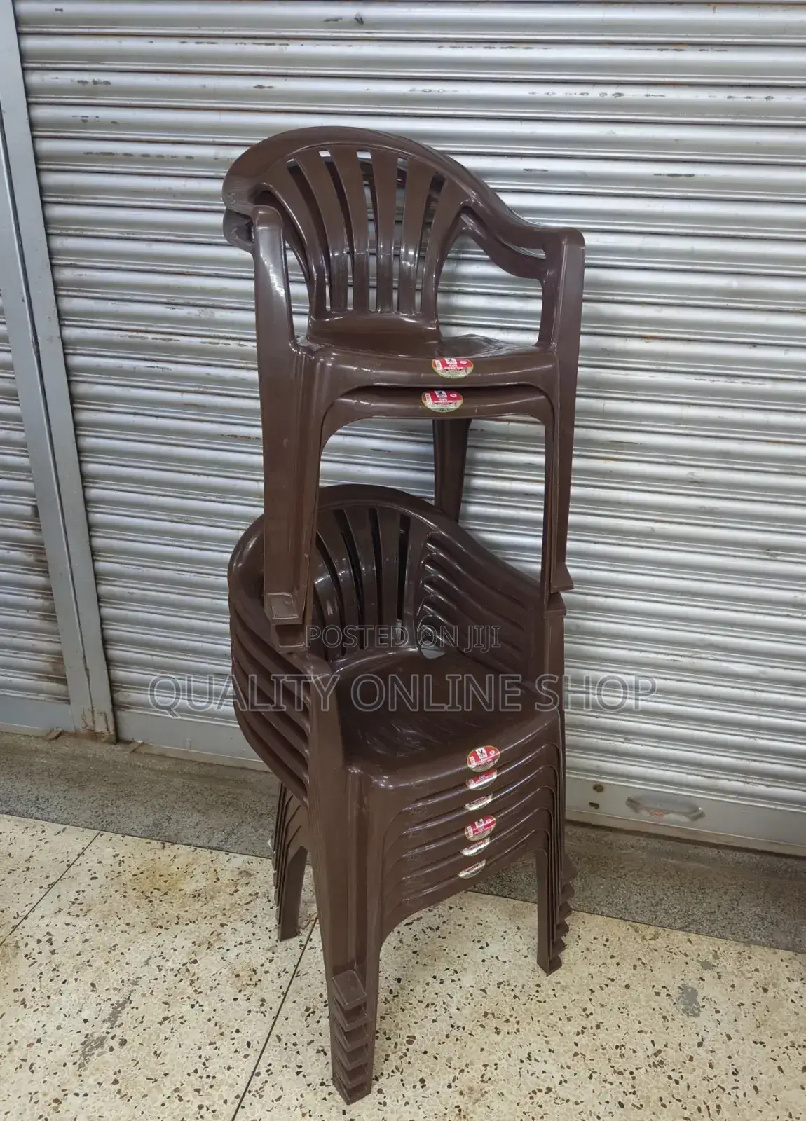 Arm Mukwano Plastic Chairs Plastic Chairs
