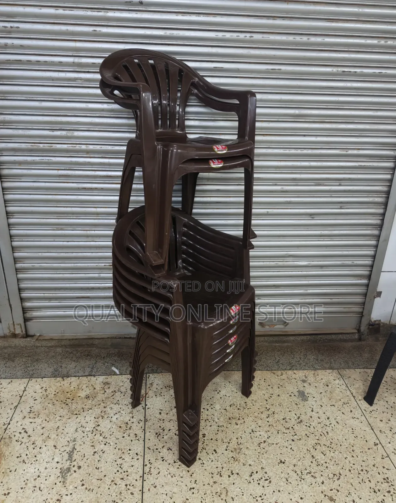 Arm Mukwano Plastic Chairs Plastic Chairs