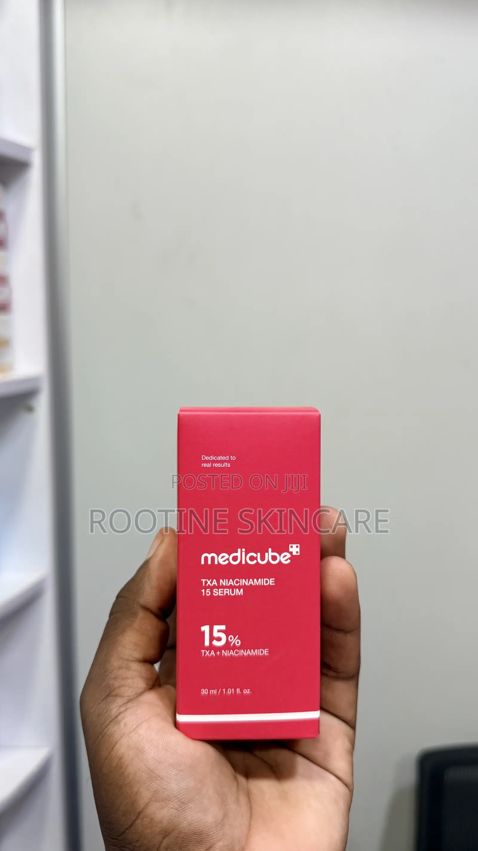Medicube Txa Niacinamide 15% Brightening and Darkspot Correcting Serum