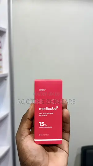 Medicube Txa Niacinamide 15% Brightening and Darkspot Correcting Serum