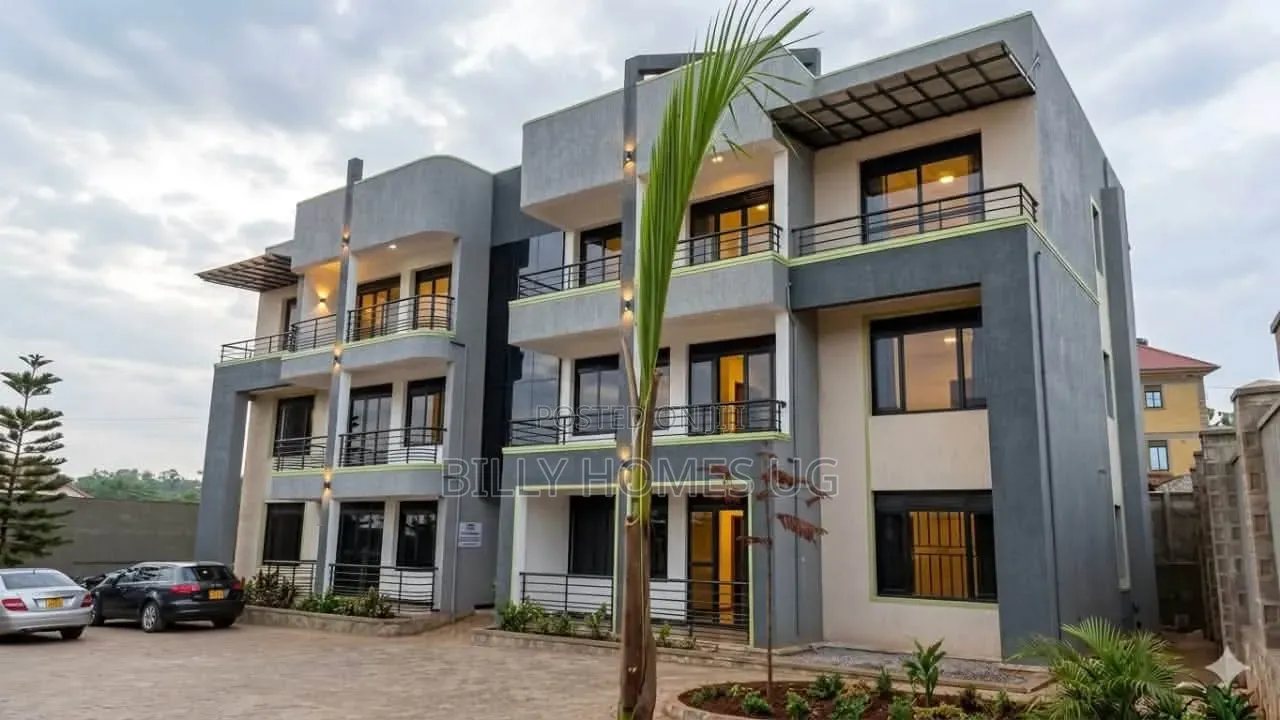 3bdrm Condo in Nakawa for sale