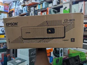 Epson CO-WO1 Multimedia Projector