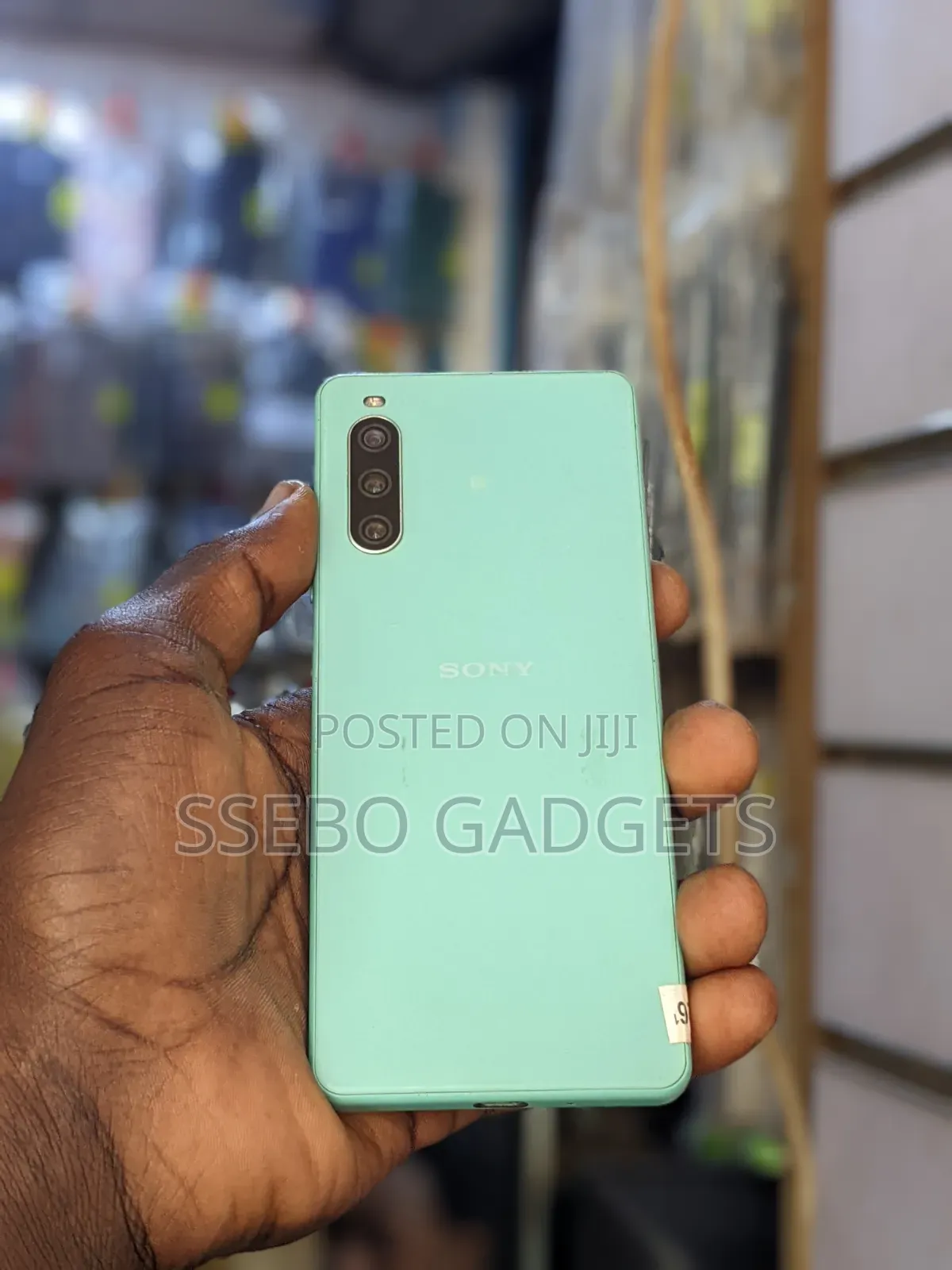 Sony Xperia 10 IV 128 GB Green