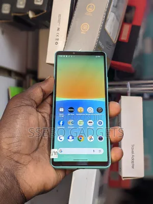 Sony Xperia 10 IV 128 GB Green