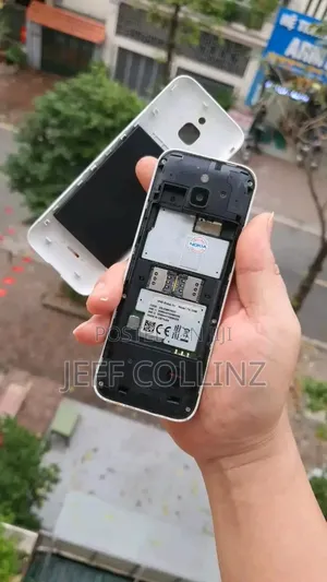 New Nokia 6300 White
