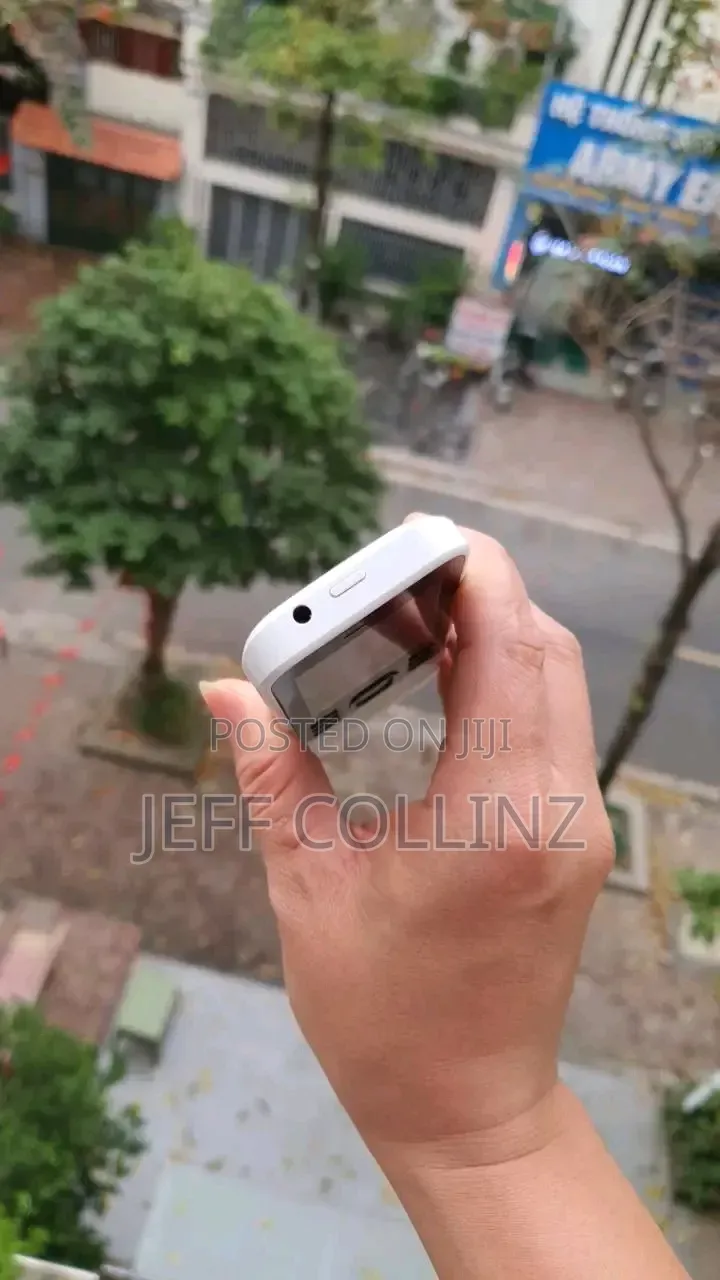 New Nokia 6300 White