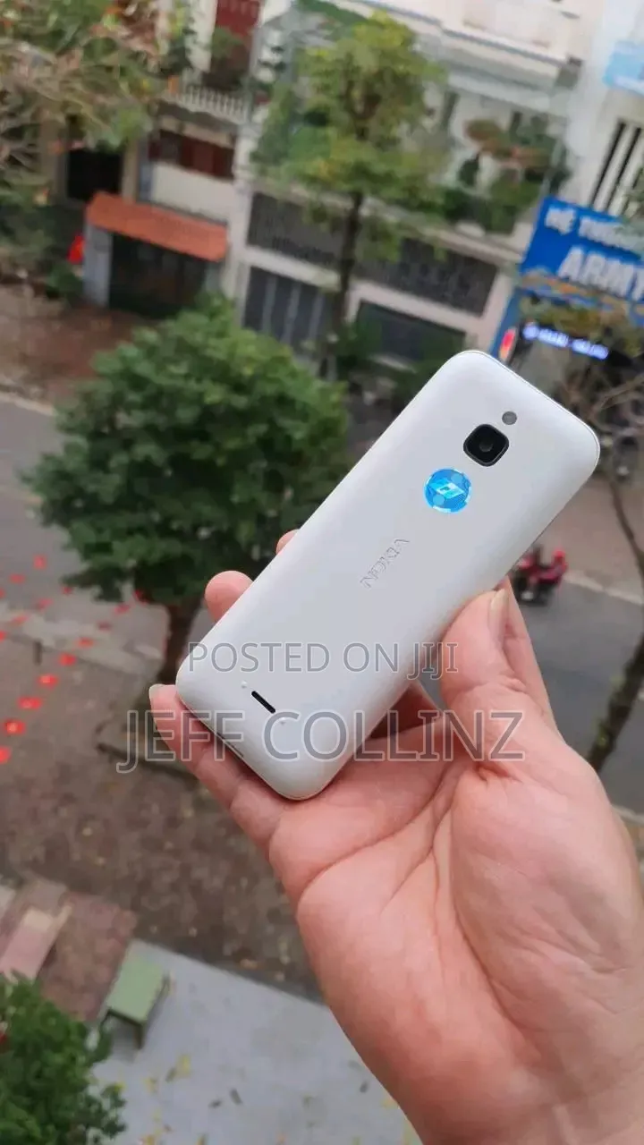 New Nokia 6300 White