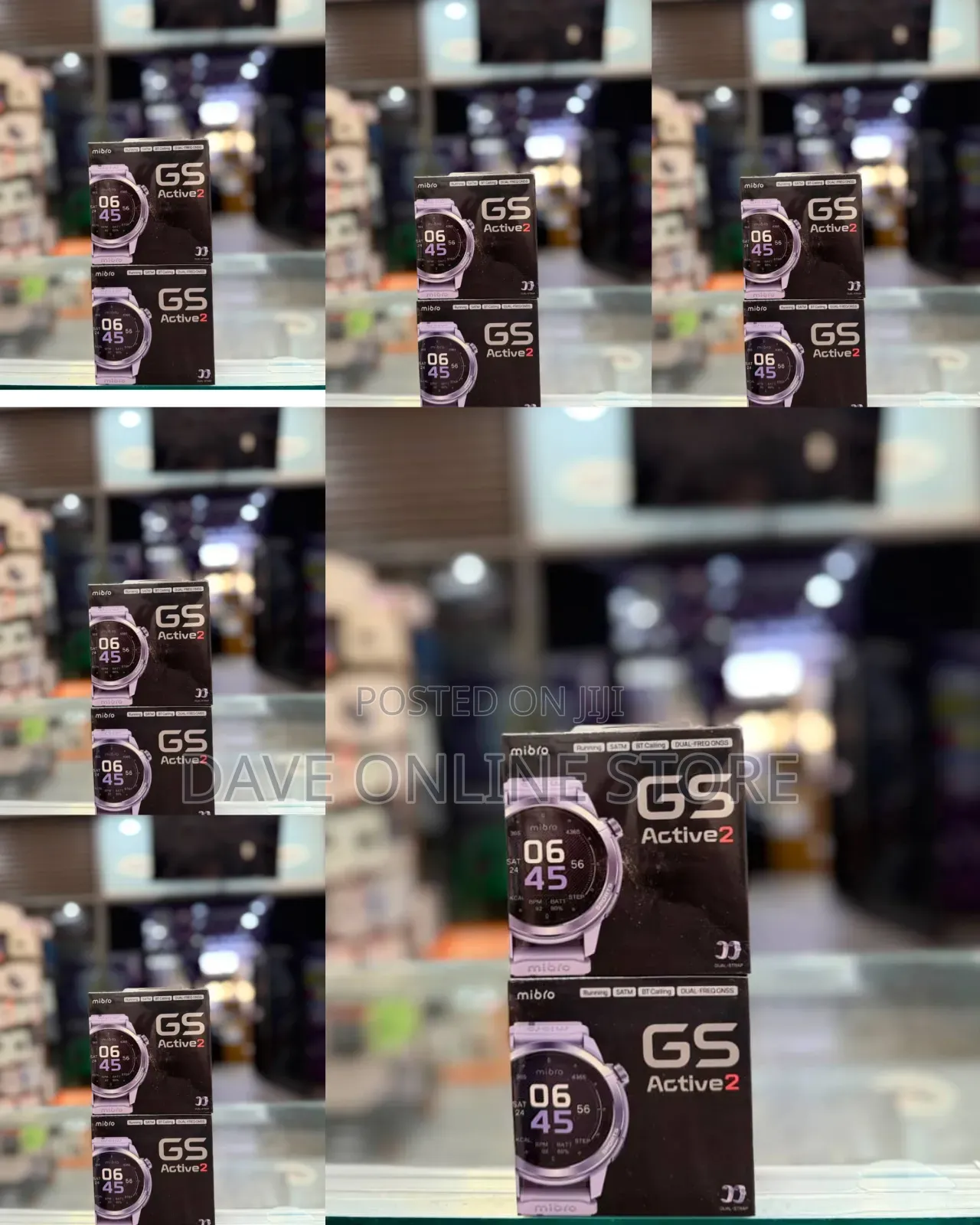 Mibro GS Active2 Smartwatch