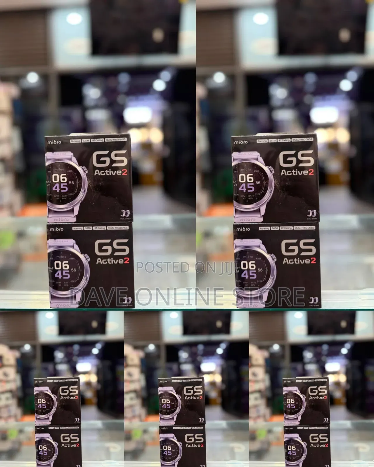 Mibro GS Active2 Smartwatch