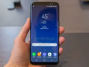 Samsung Galaxy S8 64 GB Blue