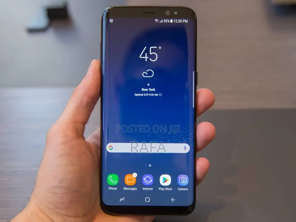 Samsung Galaxy S8 64 GB Blue