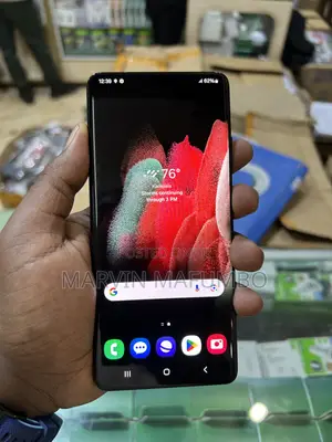 Samsung Galaxy S21 Ultra 5G 128 GB Black