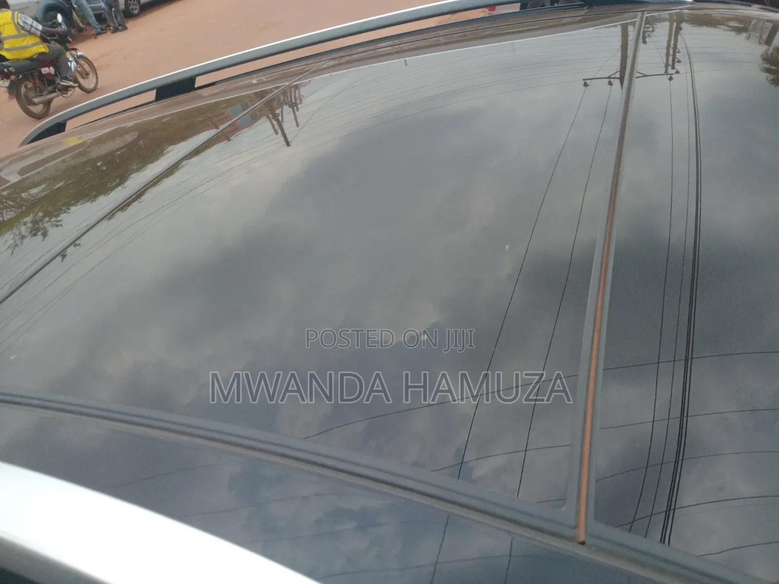 Mercedes-Benz M Class 2013 Black
