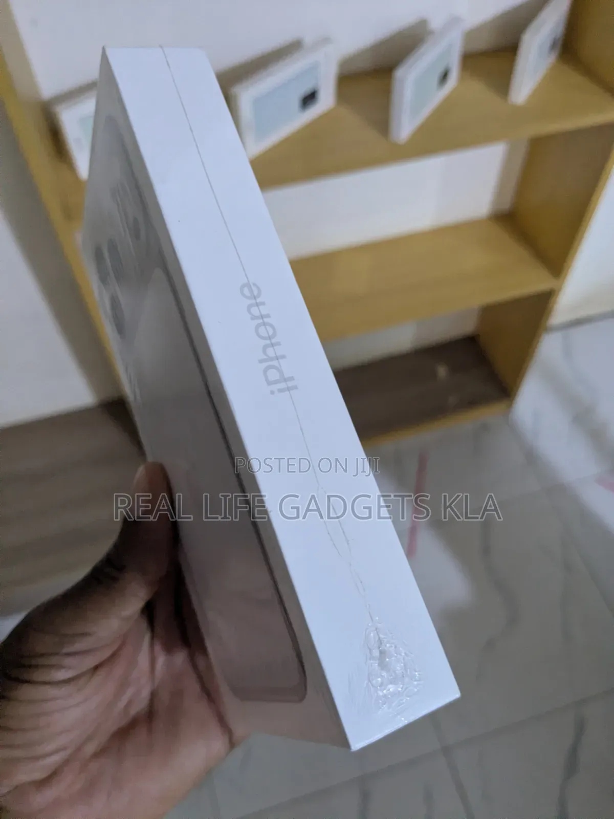 New Apple iPhone 17 Pro Max 256 GB White