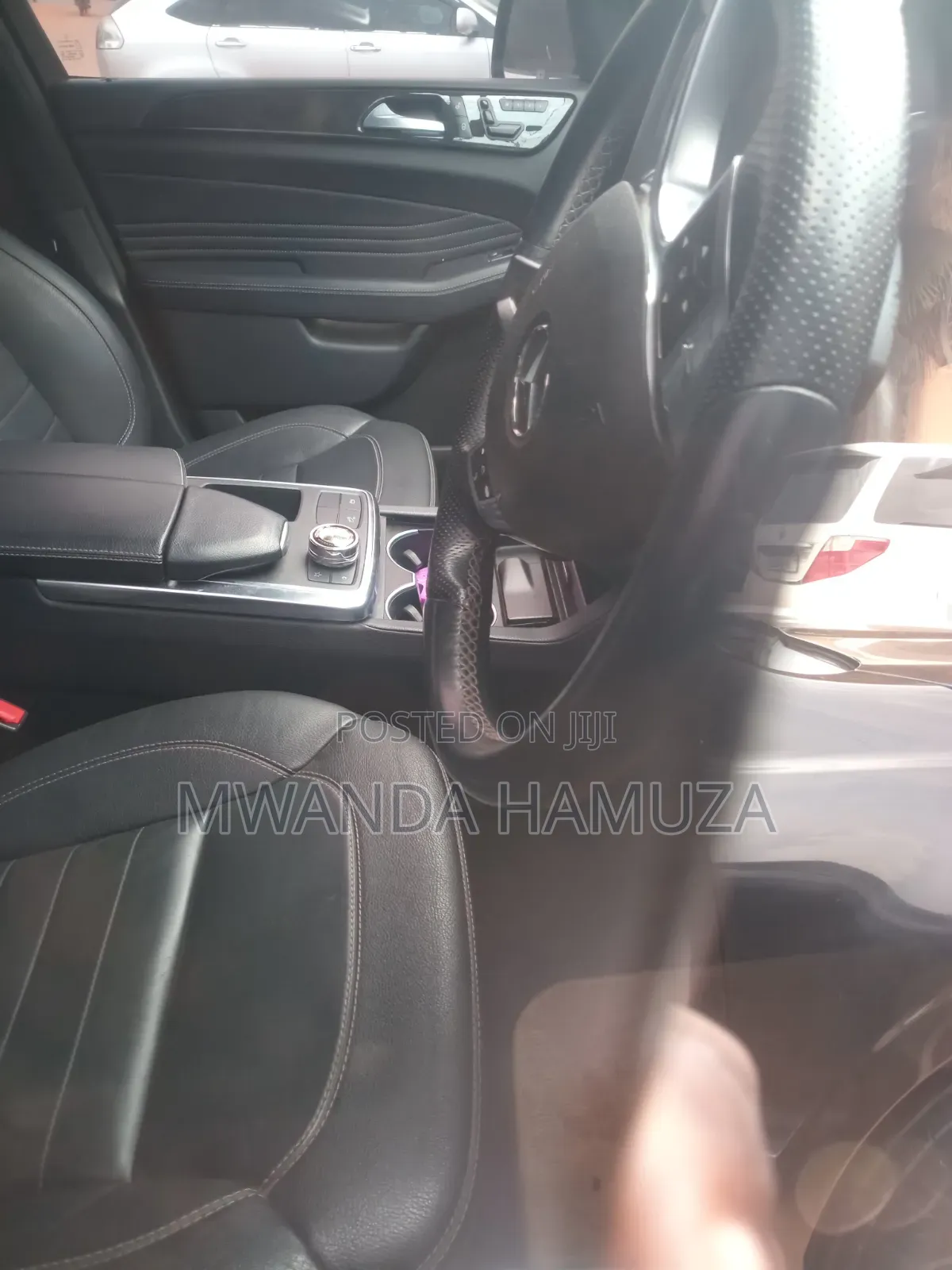 Mercedes-Benz M Class 2013 Black
