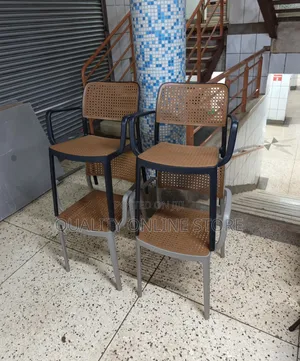 1pc Dining Restaurant Plastic Chairs Plastic Chairs