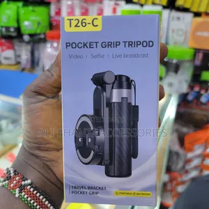 Pocket Grip Tripod