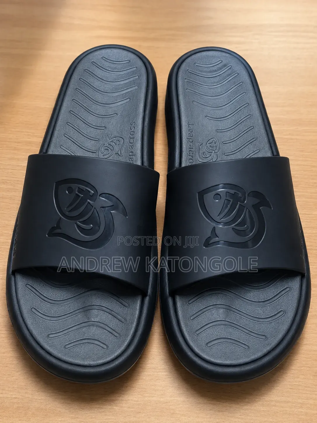 Loufu Sandals