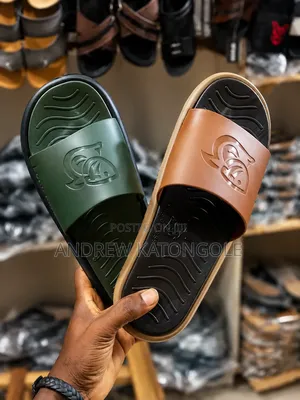 Loufu Sandals