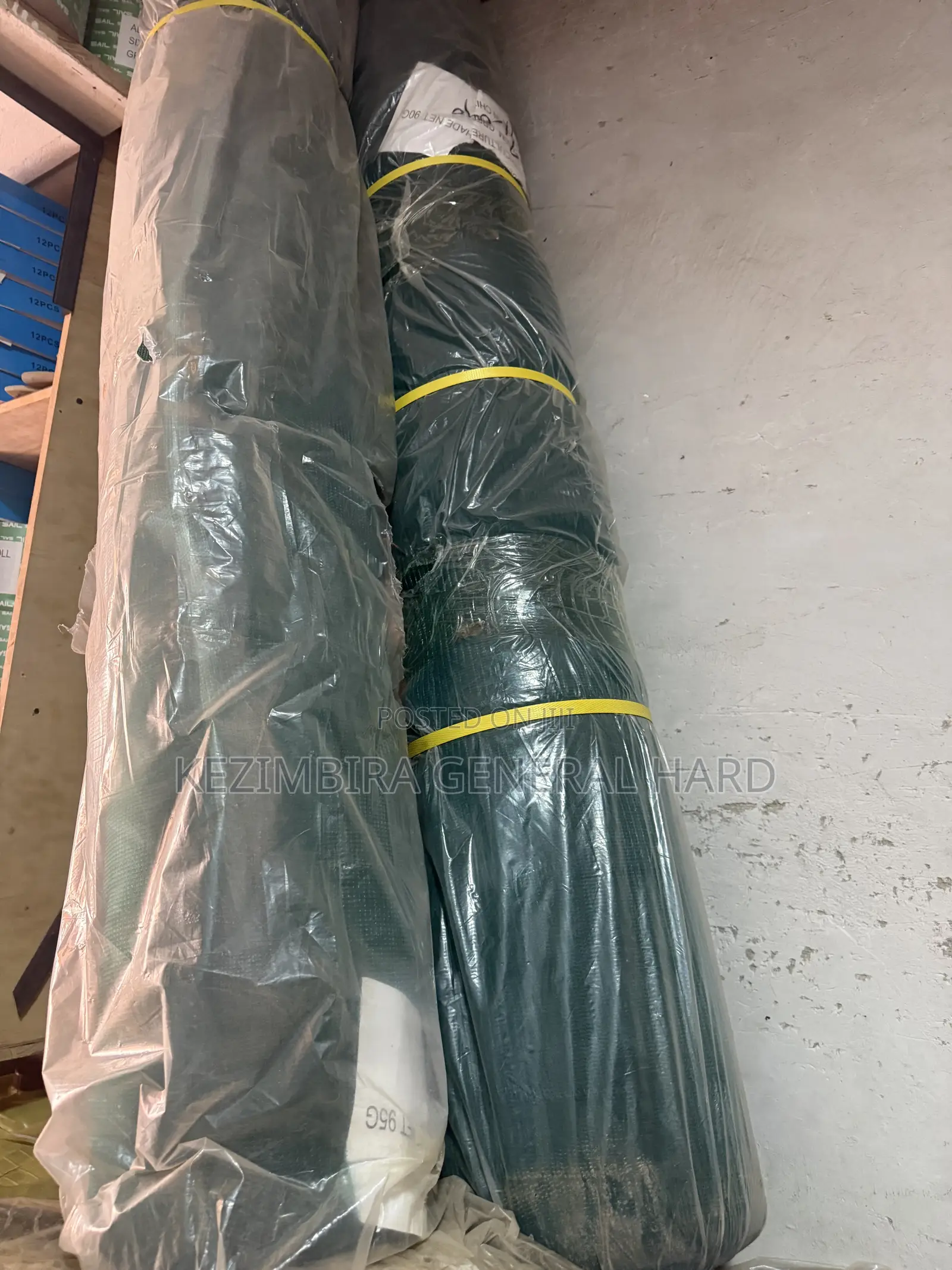 Shade Nets Green