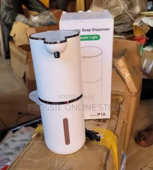 Soap Dispenser
