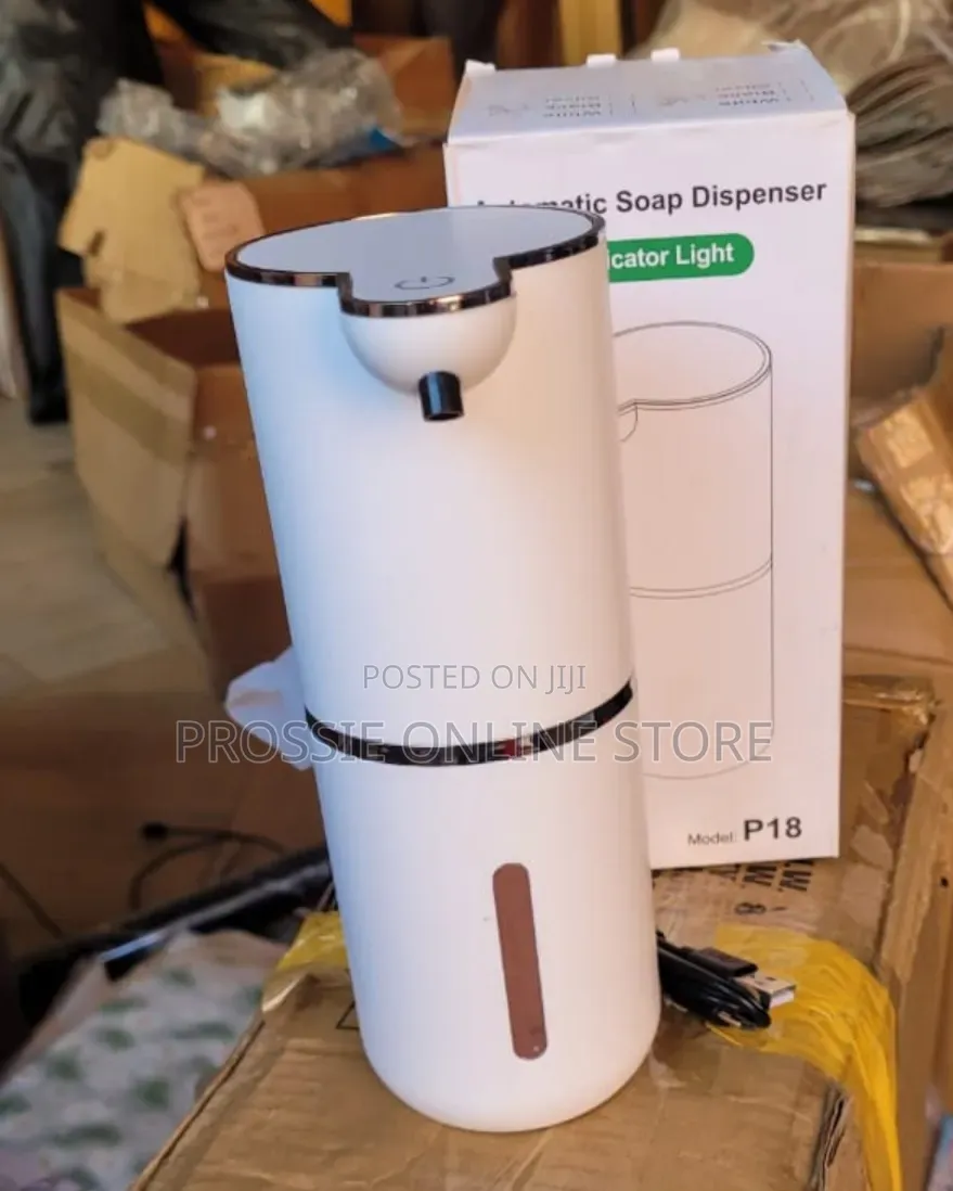 Soap Dispenser