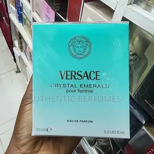 Versace Crystal Emerald Eau De Parfum