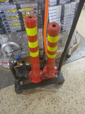 Flexible Traffic Delineator Posts