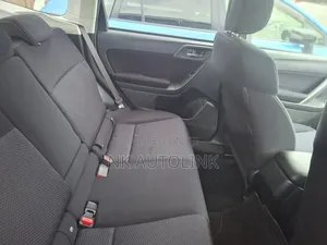 Subaru Forester 2014 Green