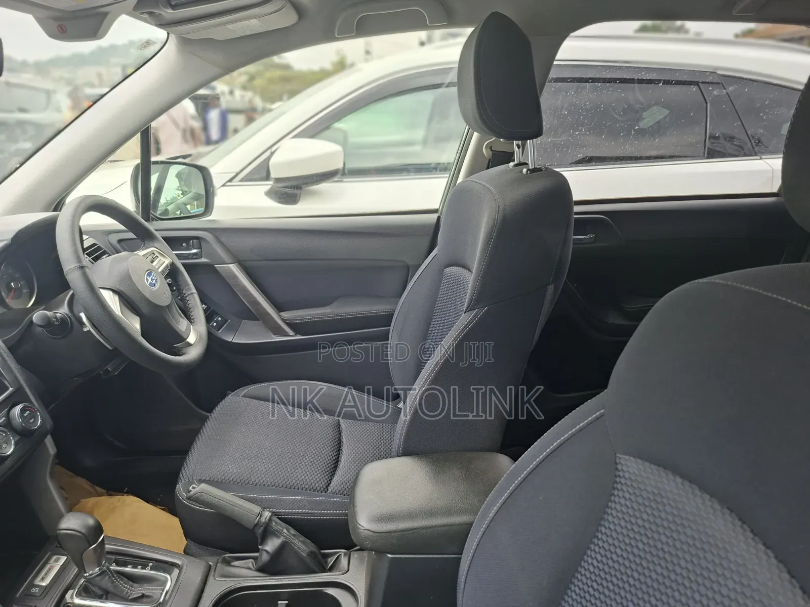 Subaru Forester 2014 Green