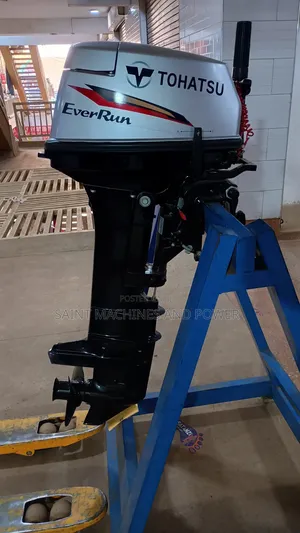 15HP Tohatsu Boat Engine