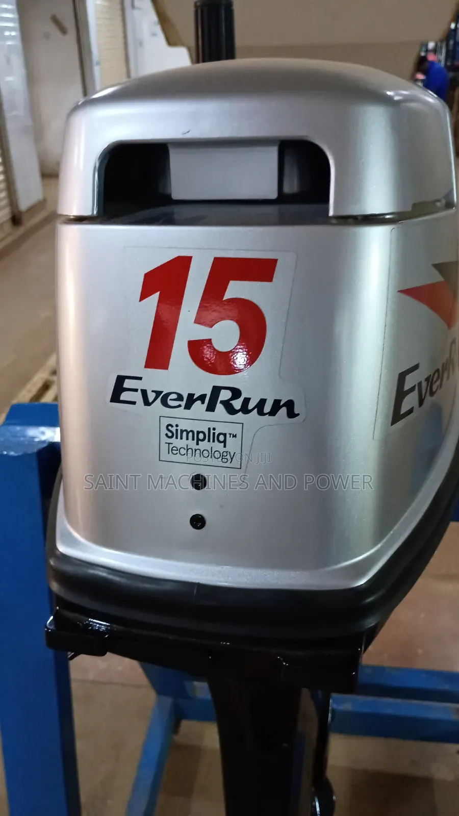 15HP Tohatsu Boat Engine