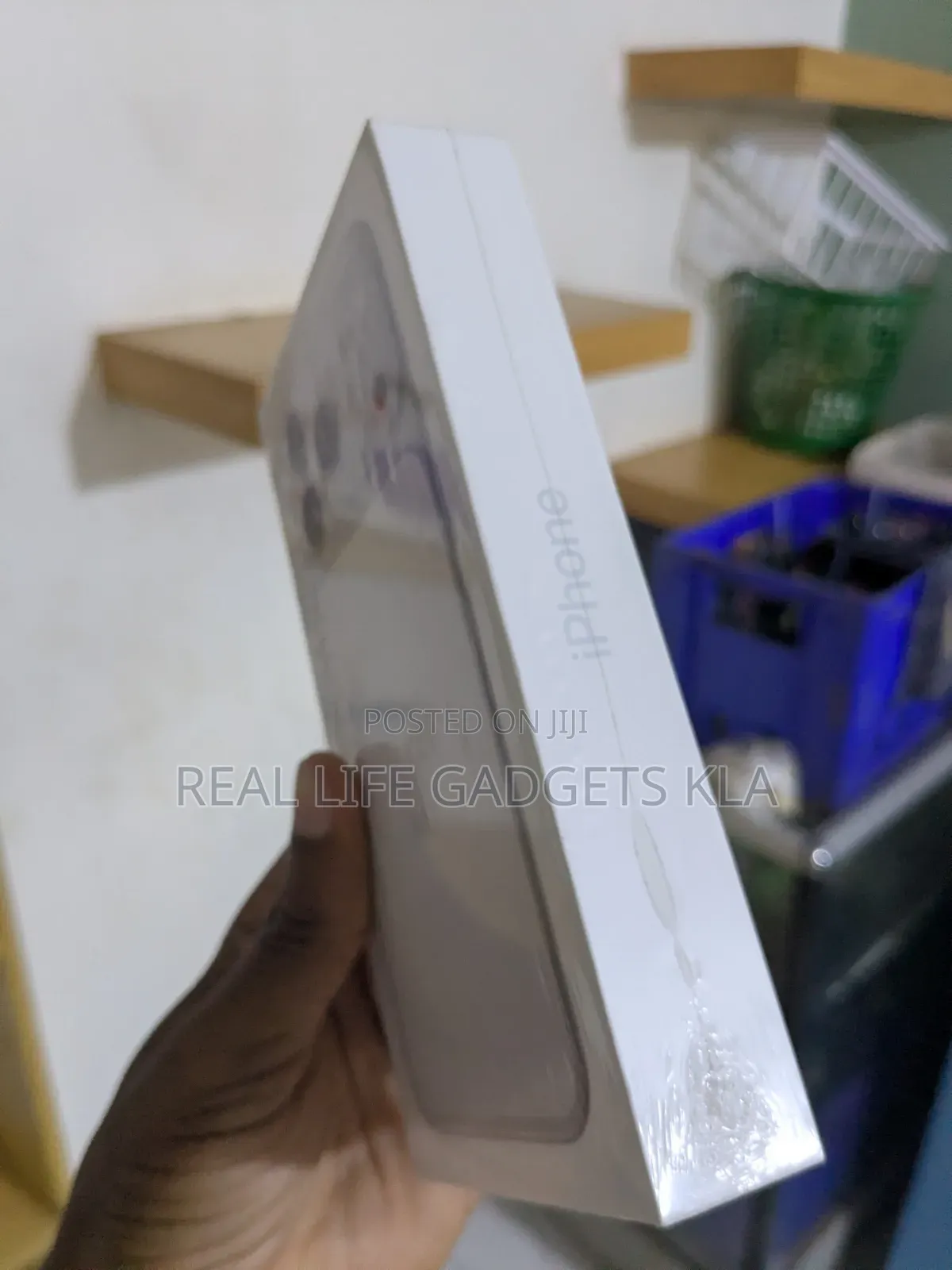 New Apple iPhone 17 Pro Max 256 GB White