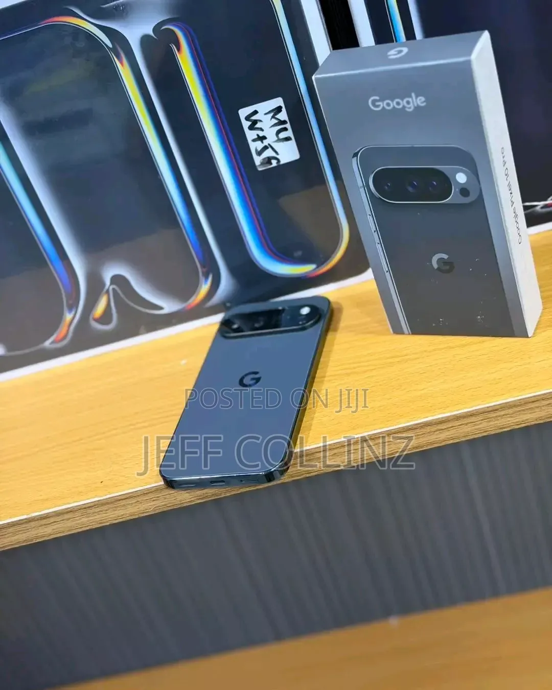 New Google Pixel 10 Pro XL 256 GB Black