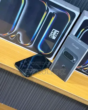 New Google Pixel 10 Pro XL 256 GB Black