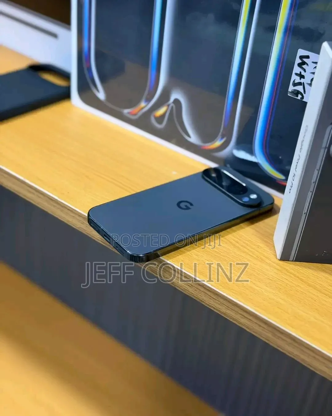 New Google Pixel 10 Pro XL 256 GB Black