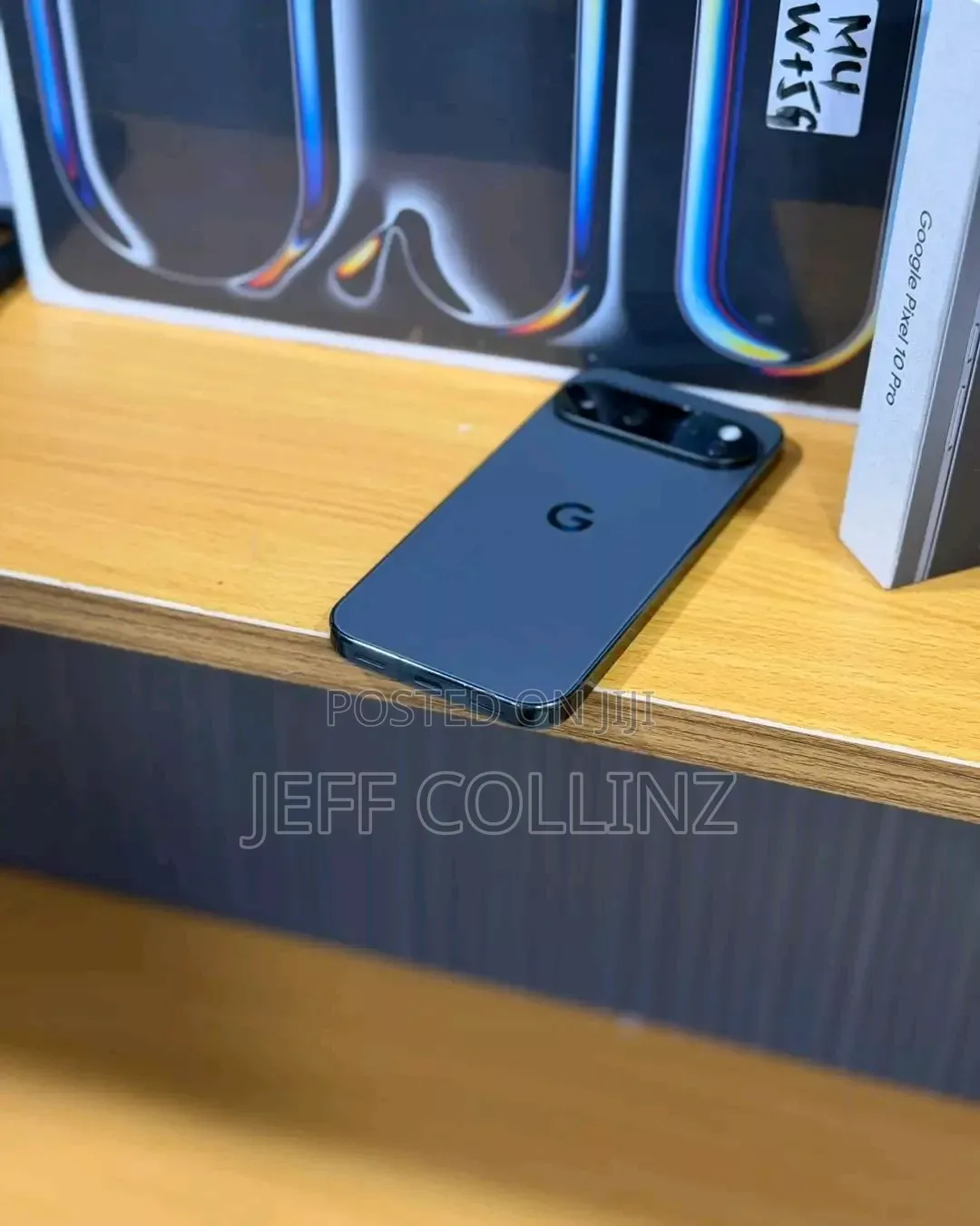 New Google Pixel 10 Pro XL 256 GB Black