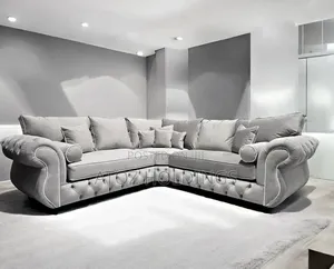 Sofas/Bella 6 Seaters L Sofas in Any Colour or Material 1,599,000/-