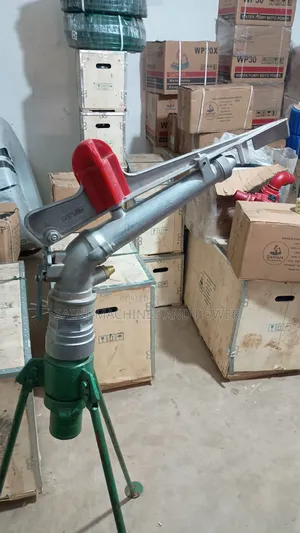 Rain Sprinkler Heavy Duty