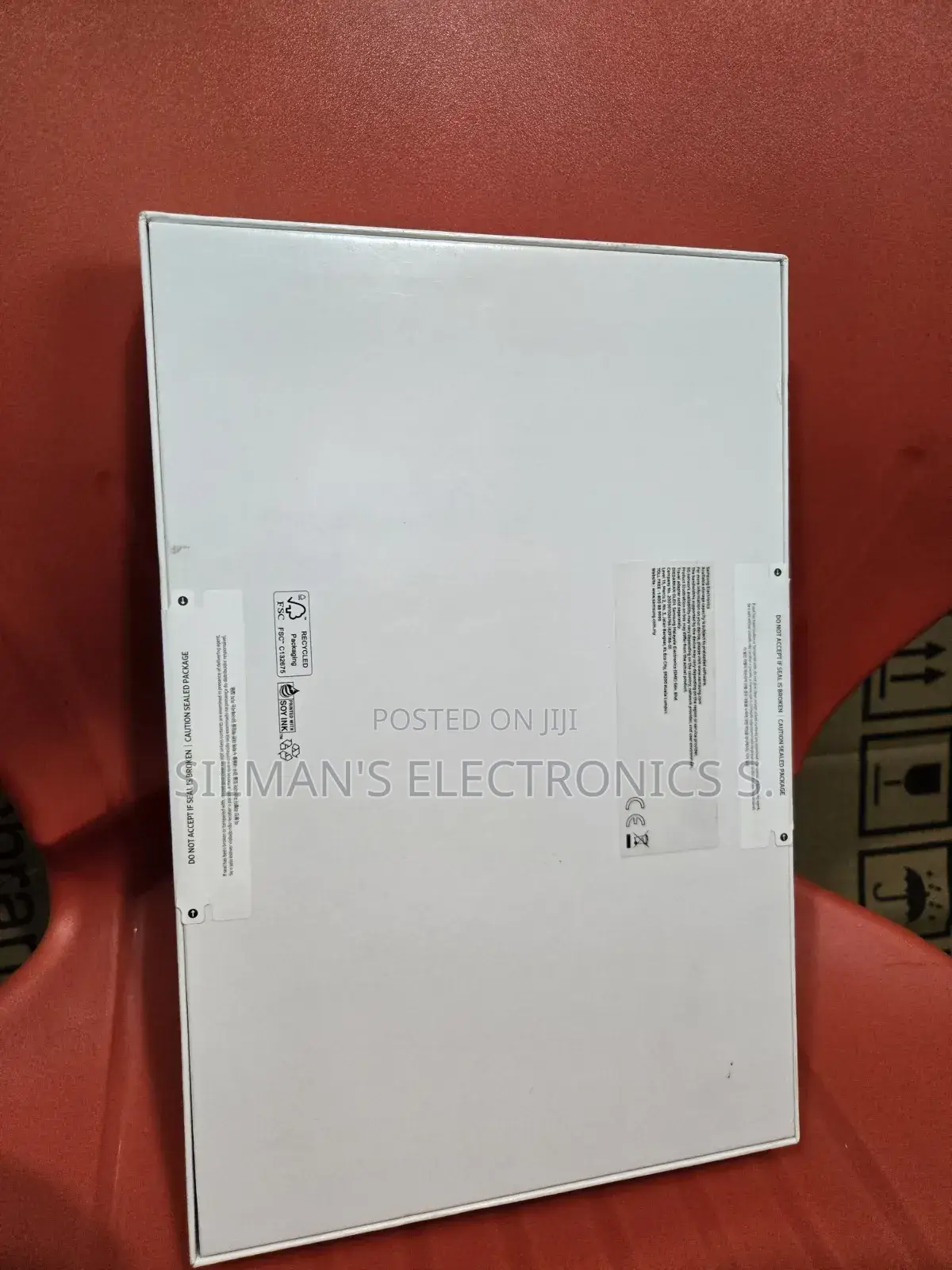 New Samsung Galaxy Tab S11 5G 128 GB Black